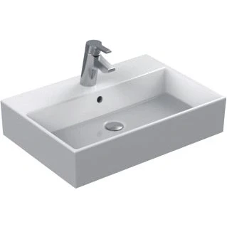 Afbeelding van Ideal Standard Strada wastafel (60 x 42 cm) wit Plus 1 kraangat,