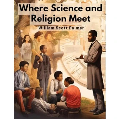 Afbeelding van Where Science and Religion Meet