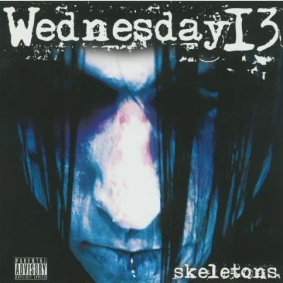 Afbeelding van Wednesday 13 Skeletons (LP)