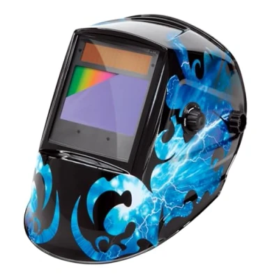 Afbeelding van Toolit 5 9 / 13 G COSMIC 044104 Laskap Zwart, Blauw
