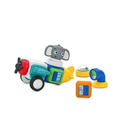 Afbeelding van Baby Einstein Dive &amp; Soar magnetische kubussen, kinderen vanaf 6 maanden, 11 stuks, 12817