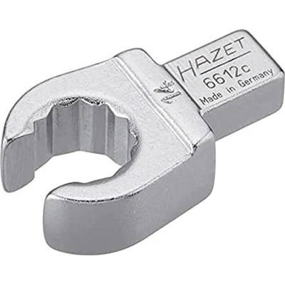 Afbeelding van Hazet 6612C 14 Open plug in sleutelring