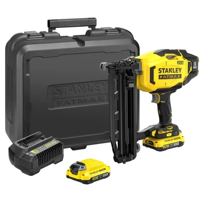 Afbeelding van Stanley SFMCN616D2K Accu tacker V20