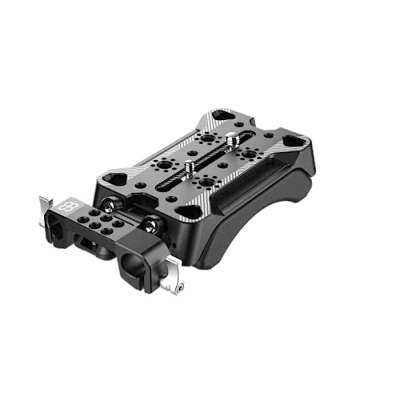 Afbeelding van 8Sinn Schouderkussen Schouder Pad met Klem 15mm ROD Mount Bridge
