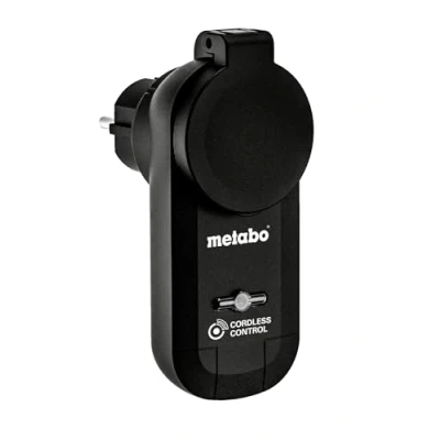 Afbeelding van Metabo 630413000 Draadloze stekkerdoos CordlessControl, type F