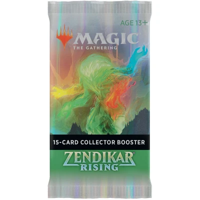 Afbeelding van Collector Booster Zendikar Rising