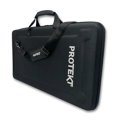 Afbeelding van Protekt DDJ FLX6 Plus Series BFLX6 DJ harde draagtas voor Pioneer Controller, Zwart, 70 x 38 11 cm, Controller Tas