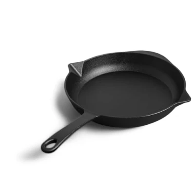 Afbeelding van Burnhard Gietijzeren Braadpan 30 cm