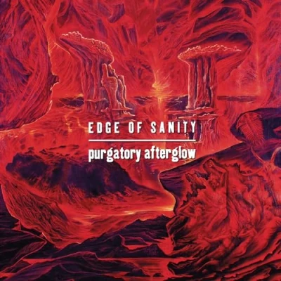 Afbeelding van Edge of Sanity Purgatory Afterglow (Re Issue) (LP)