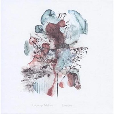Afbeelding van Lubomyr Melnyk Evertine 10&quot; (Single)