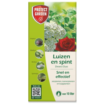 Afbeelding van Bladinsecten Protect Garden (Concentraat, 100 ml)