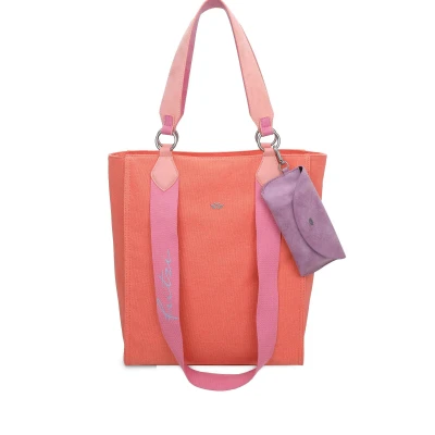 Afbeelding van Fritzi aus Preußen IZZY02 Canvas Shopper, Dames, Maat: One Size, Fruity