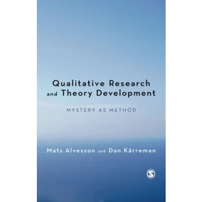 Afbeelding van Qualitative Research and Theory Development