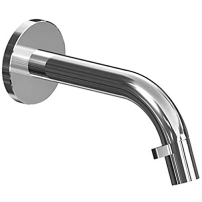 Afbeelding van Hansa Hansanova Style tapkraan sprong 107mm (chroom)