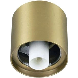 Afbeelding van SLV 1008102 VARYT Plafondlamp E14 6 W Messing