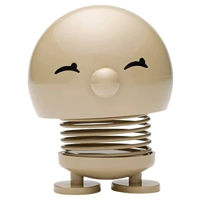 Afbeelding van Hoptimist Medium Bimble, Wackelfigur, Wackel Figur, Dekoidee, Dekoration, Kunststoff, Latte, H 10.5 cm, 2013 95