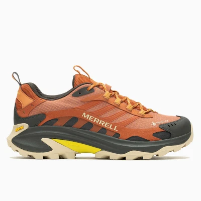 Afbeelding van Wandelschoen Merrell Men Moab Speed 2 GTX Clay Schoenmaat 42