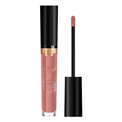 Afbeelding van Max Factor Lipfinity Velvet Matte 035 Elegant Brown
