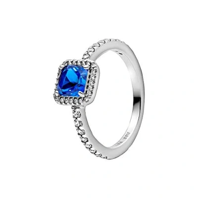 Afbeelding van Pandora Signature Crossover Pavé Triple Band 14 karaats rosévergulde ring met heldere zirkoniasteentjes, 52