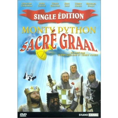 Afbeelding van Monty Python : Sacre Graal (F)