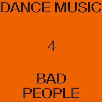Afbeelding van Hieroglyphic Being Dance Music For Bad People (LP)