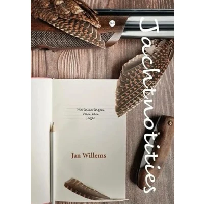 Afbeelding van Jachtnotities (Paperback)