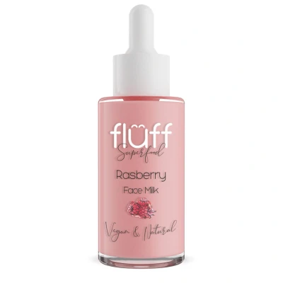 Afbeelding van FLUFF Nourishing Face Milk Raspberry 40ml.