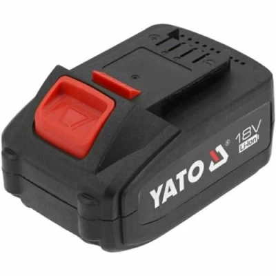 Afbeelding van 18V Li ION 4,0Ah batterij YT 828463 YATO