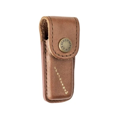 Afbeelding van Leatherman Heritage Lichtbruin Lederen Sheath Medium