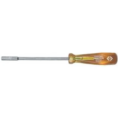 Afbeelding van C.K Dopschroevendraaier Werkplaats Sleutelbreedte: 7 mm Koplengte: 130 DIN 3125