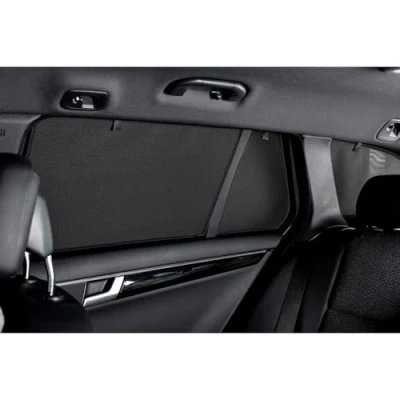 Afbeelding van Car Shades Set voor Audi E Tron 2018 excl. Sportback (6 delig)