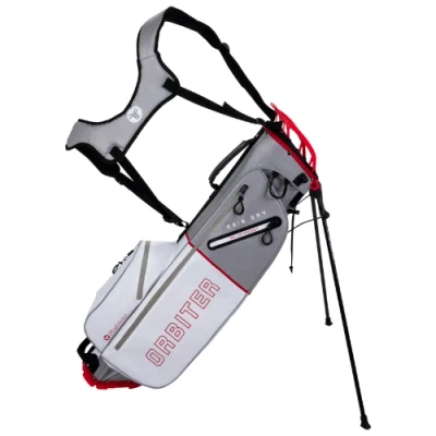 Afbeelding van Fastfold Orbiter Rain Dry Standbag Grijs/Wit 2.0