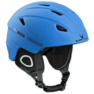 Afbeelding van Black Crevice Skihelm Kitzbühel, BCR143764, blauw, maat XL