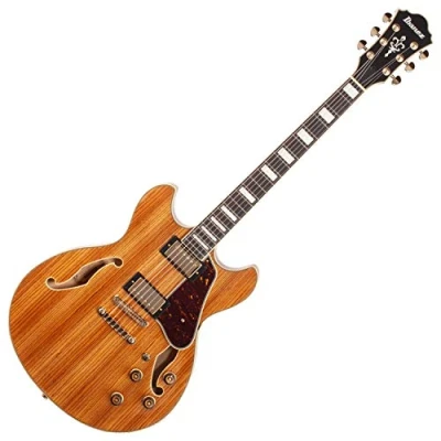Afbeelding van Ibanez AS93ZW NT Artcore Expressionist (Natural High Gloss) Semi akoestische gitaar