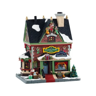 Afbeelding van Lemax Stocking Stuffer Gifts