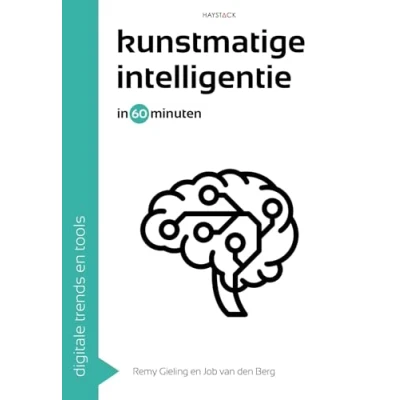 Afbeelding van Kunstmatige intelligentie in 60 minuten (Paperback)