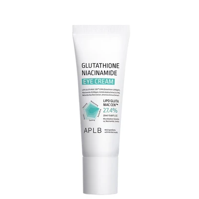 Afbeelding van Glutathione Niacinamide Eye Cream