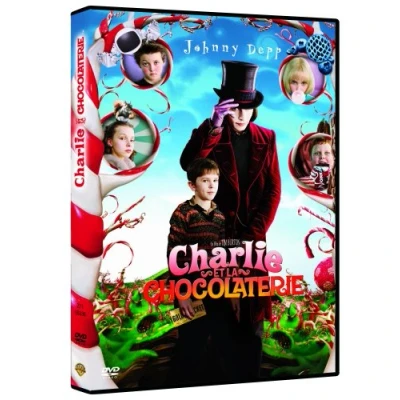 Afbeelding van Charlie Et La Chocolaterie
