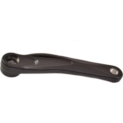 Afbeelding van Miranda Crank links Alfa 1 170mm zwart gecoat