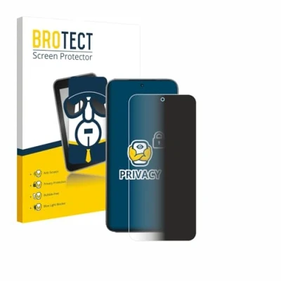 Afbeelding van BROTECT privacy screenprotector voor Xiaomi Redmi K80 Ultra Folie Beschermfolie Blauwlichtfilter