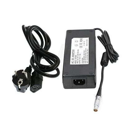 Afbeelding van HangTon 4 pins AC DC voedingsadapter 15V 10A 150W voor Canon C300 Mark II, C200 camera