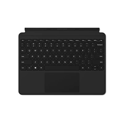 Afbeelding van Microsoft Surface Go Type Cover Zwart (Vernieuwd)