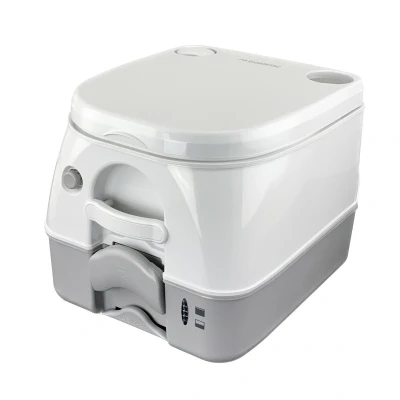Afbeelding van Draagbaar Toilet Dometic 9,8 Liter Grijs