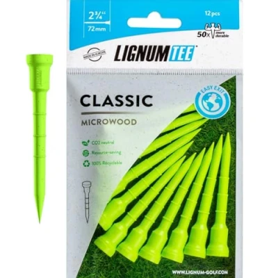 Afbeelding van Lignum Ringsysteem GolfT stuk, Groen, 72 mm