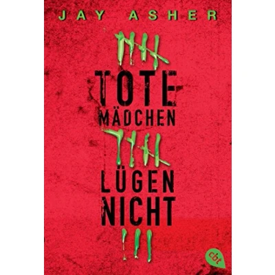Afbeelding van Tote Mädchen lügen nicht: In Einfacher Sprache