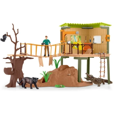 Afbeelding van Set van Wilde Dieren Schleich 42507 + 3 jaar