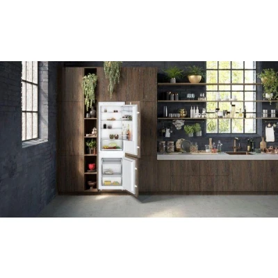 Afbeelding van NEFF Inbouw koel vriescombinatie KI5862SE0S, 177,2 cm x 54,1
