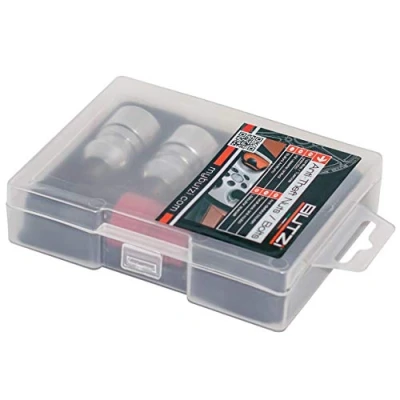 Afbeelding van Butzi Anti diefstal Wielmoeren M12 X 1,25 Conisch 4 Stuks