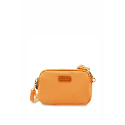 Afbeelding van Picard Schulter PINA Schoudertas, Dames, Maat: One Size, Mandarine