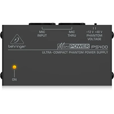Afbeelding van MICROPOWER PS400